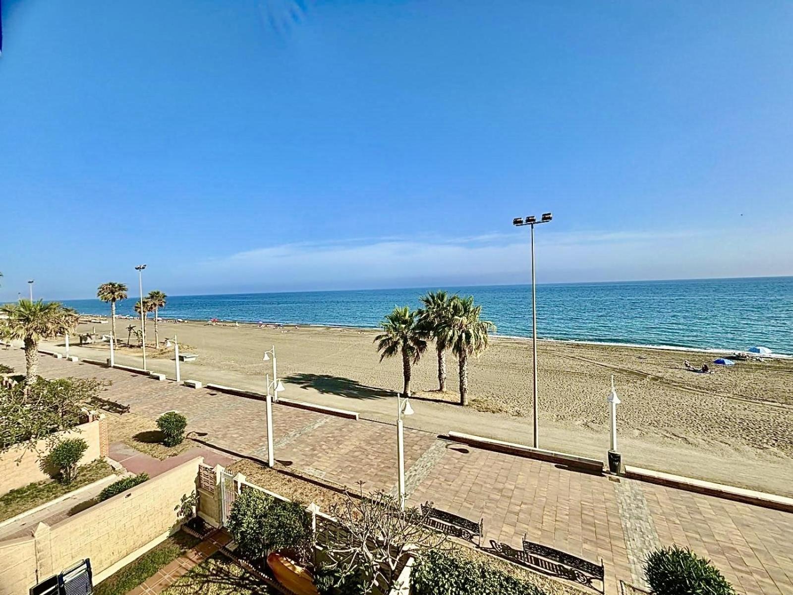 Апартаменты Casaflex 1º Linea De Playas Del Rincon Victoria Ринкон-де-ла-Викториа Экстерьер фото