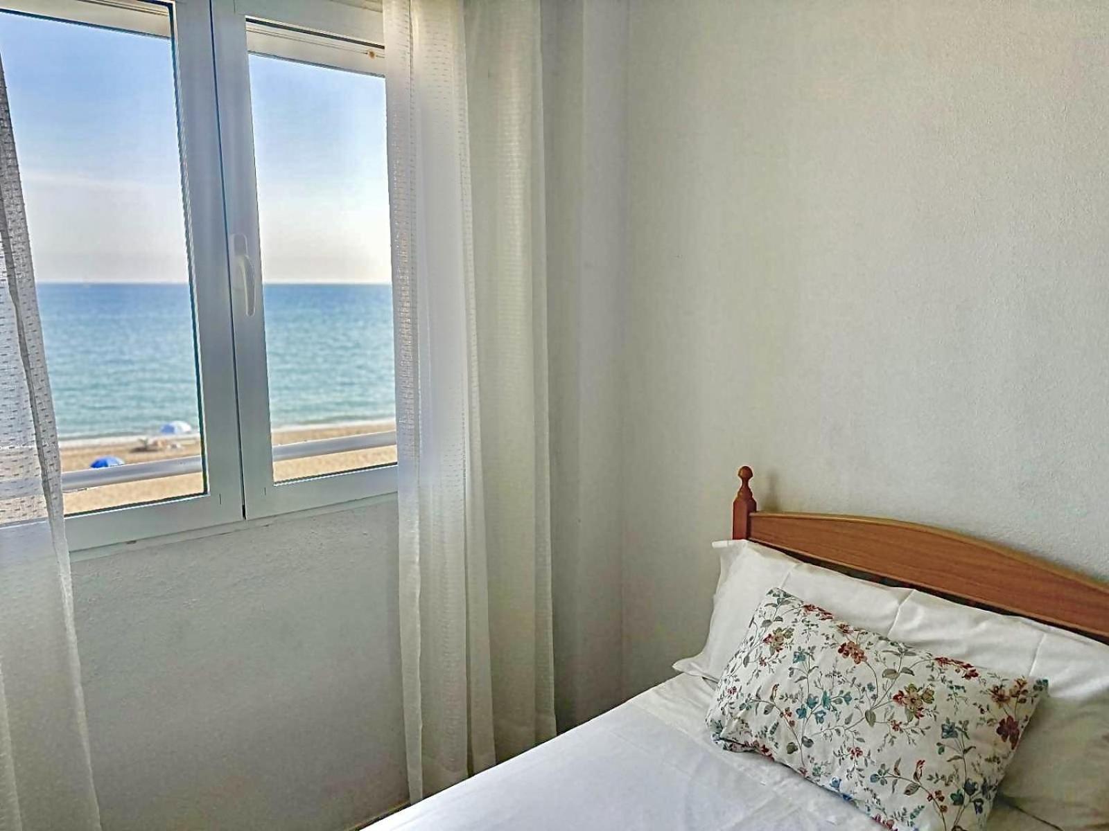 Апартаменты Casaflex 1º Linea De Playas Del Rincon Victoria Ринкон-де-ла-Викториа Экстерьер фото