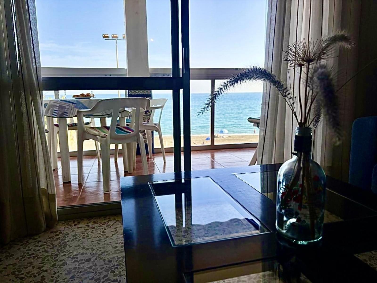 Апартаменты Casaflex 1º Linea De Playas Del Rincon Victoria Ринкон-де-ла-Викториа Экстерьер фото