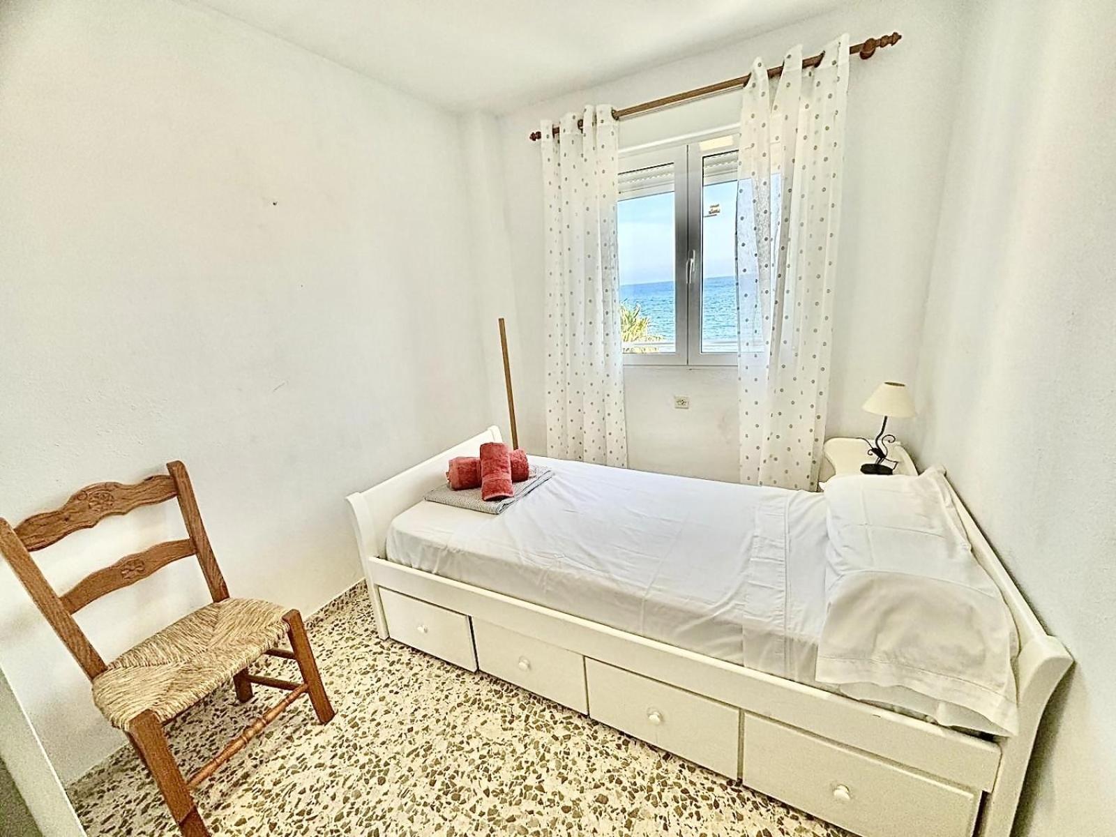 Апартаменты Casaflex 1º Linea De Playas Del Rincon Victoria Ринкон-де-ла-Викториа Экстерьер фото