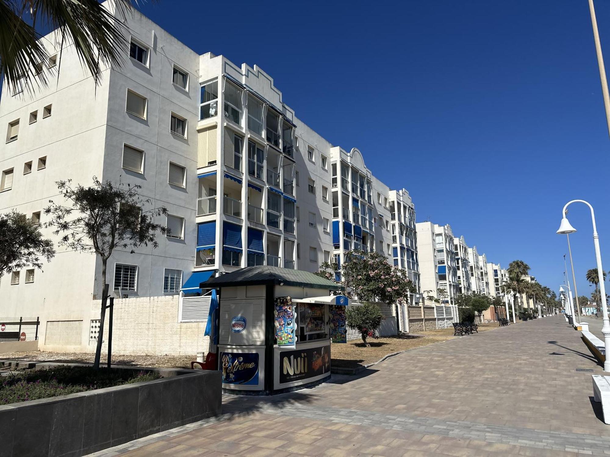 Апартаменты Casaflex 1º Linea De Playas Del Rincon Victoria Ринкон-де-ла-Викториа Экстерьер фото
