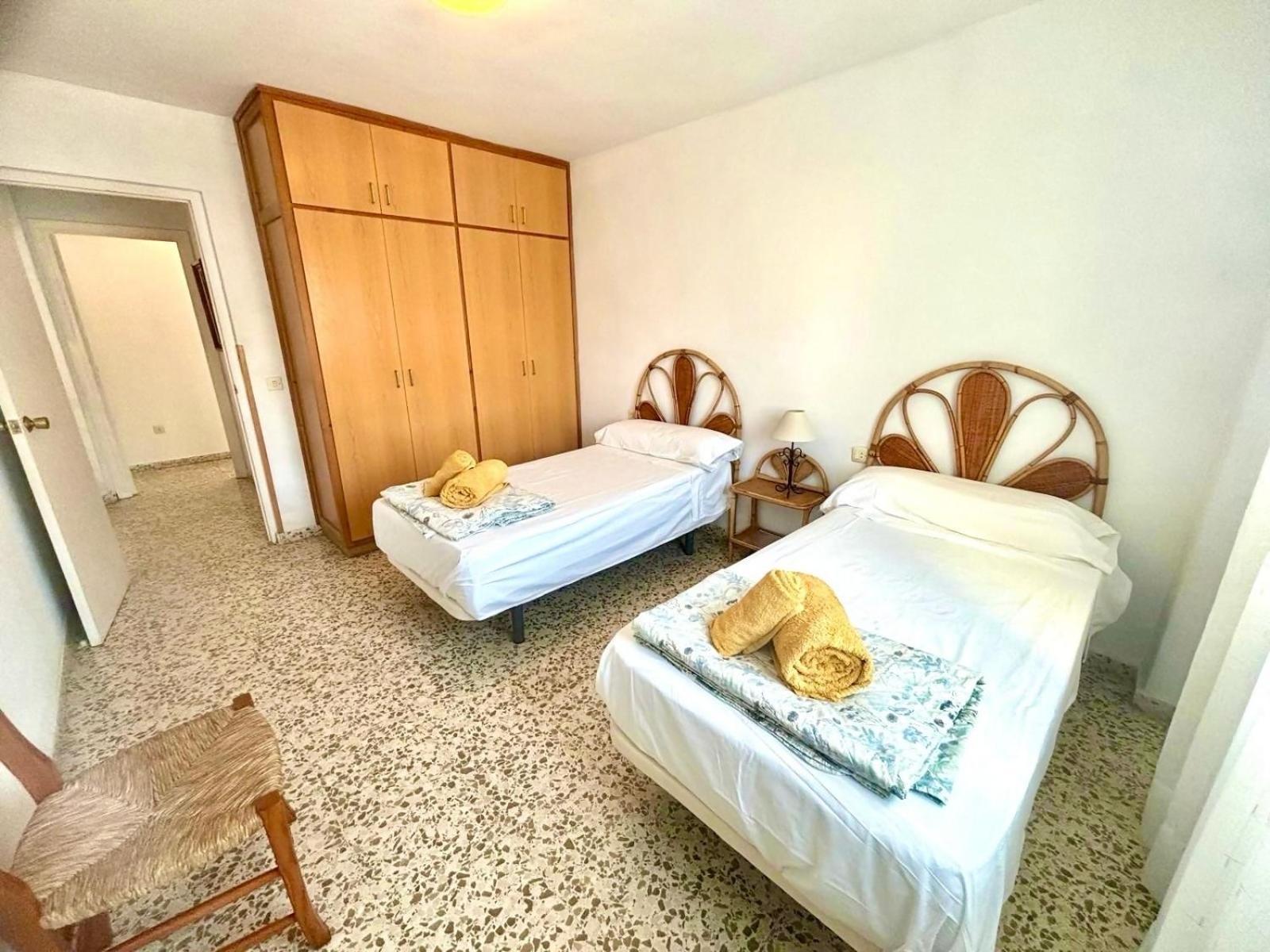 Апартаменты Casaflex 1º Linea De Playas Del Rincon Victoria Ринкон-де-ла-Викториа Экстерьер фото